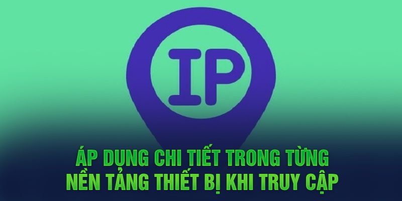 Cách sử dụng app fake VPN 1.1.1.1 vào link i9BET cụ thể cho từng thiết bị