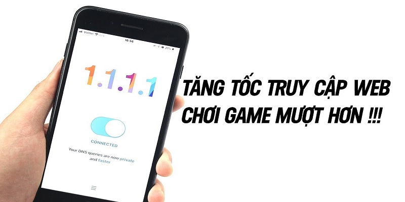 Cách tải và cài đặt app Fake 1.1.1.1 trên App Store hoặc CH Play