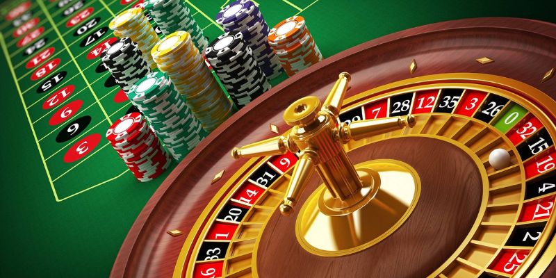 Đôi nét về Roulette