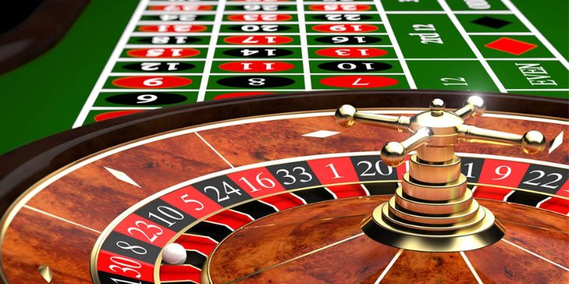 Nguyên tắc chơi Roulette đơn giản, dễ hiểu