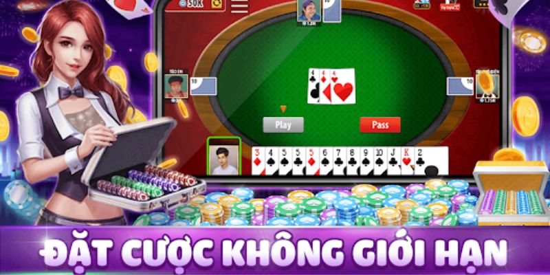 Những đánh giá cao về game tiến lên tại I9BET