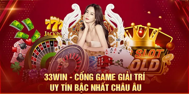 Kho game 33WIN có gì hấp dẫn?